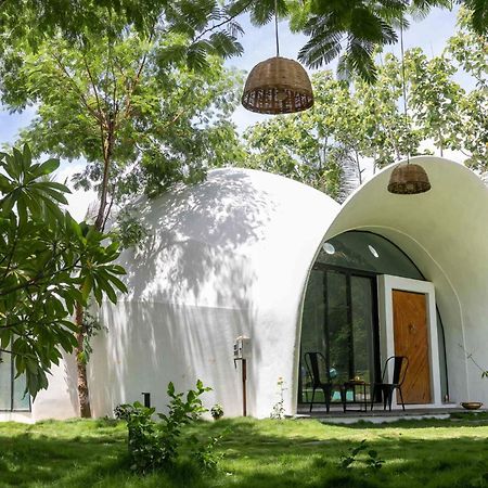 Stayvista At Shwaas Mysore With Private Pool Exterior foto