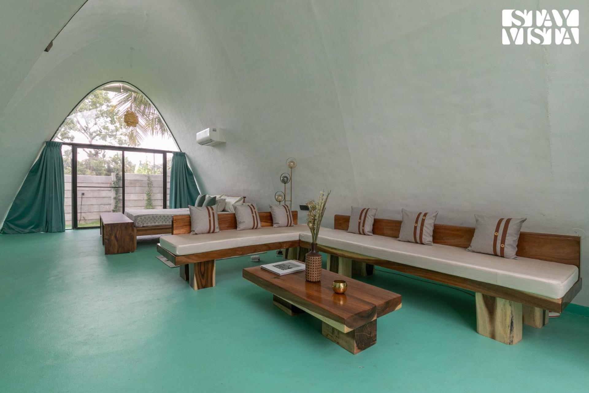 Stayvista At Shwaas Mysore With Private Pool Exterior foto