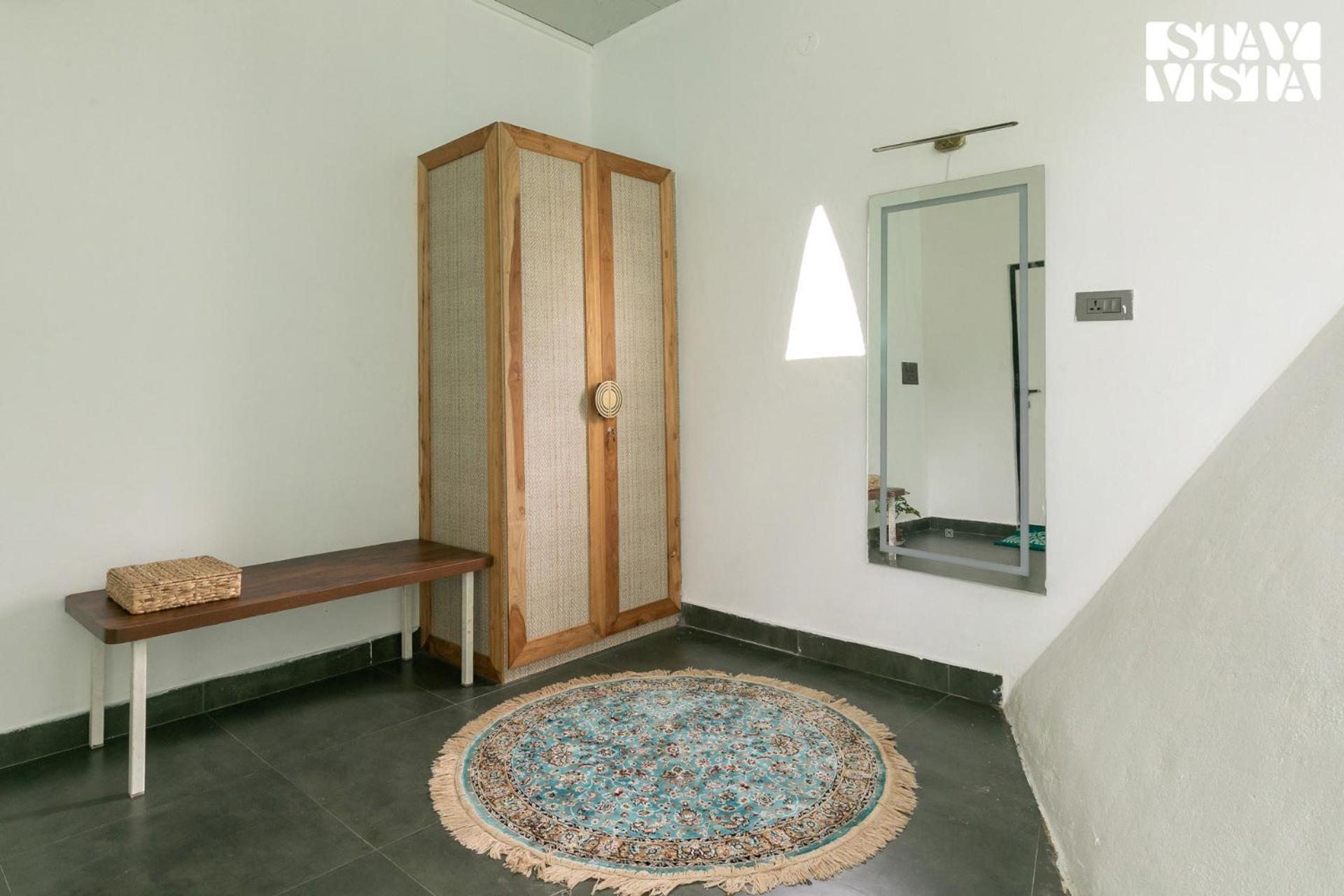 Stayvista At Shwaas Mysore With Private Pool Exterior foto